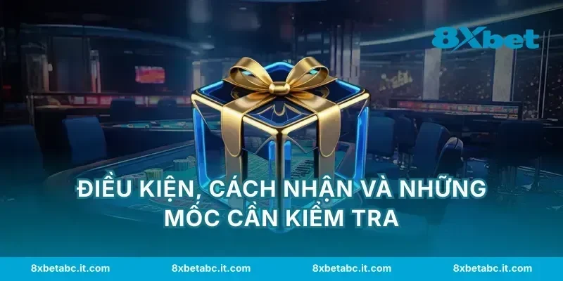 Điều kiện, cách nhận và những mốc cần kiểm tra