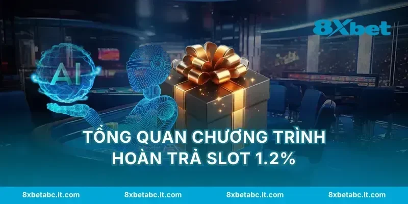 Tổng quan chương trình hoàn trả slot 1.2%