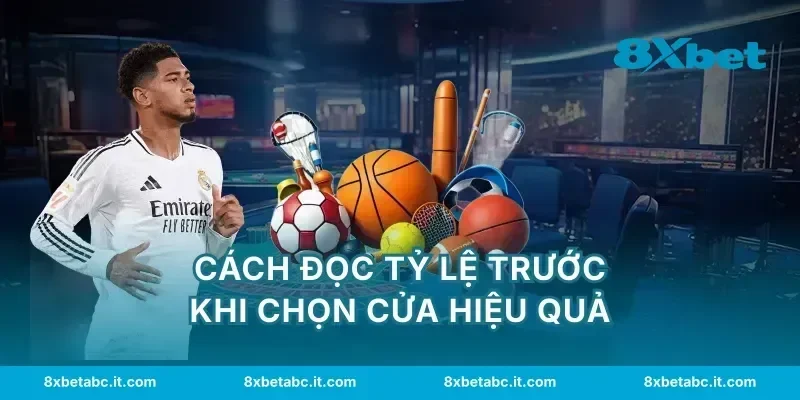 Cách đọc tỷ lệ trước khi chọn cửa hiệu quả