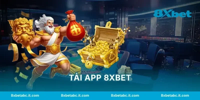Tải App 8XBET Mới Nhất 2026 – Cài Đặt Nhanh, Nhận Ngay Ưu Đãi