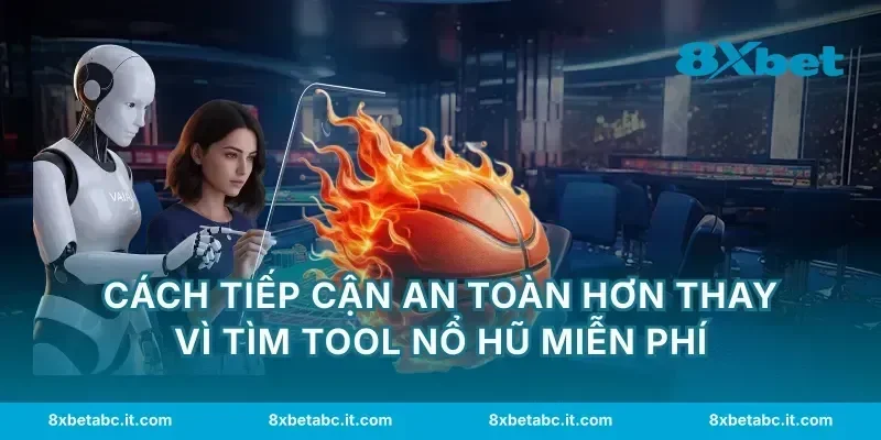 Cách tiếp cận an toàn hơn thay vì tìm tool nổ hũ miễn phí